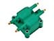 Ignition Coil; Green; Single (04-06 RAM 1500 SRT-10)