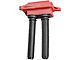 Ignition Coil; Red; Single (06-10 5.7L RAM 1500)