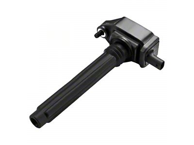 Ignition Coil; Black; Single (13-18 3.6L RAM 1500)