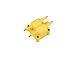 Ignition Coil; Yellow; Single (04-06 RAM 1500 SRT-10)