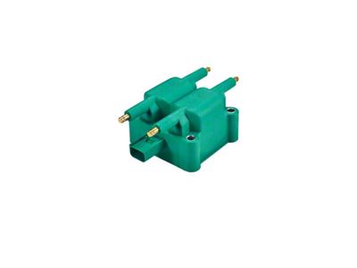 Ignition Coil; Green; Single (2003 8.0L RAM 2500)