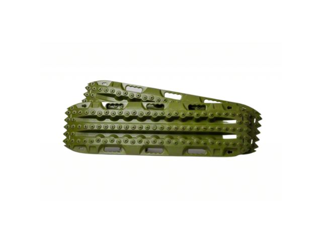 ActionTrax Standard Recovery Trax; Olive Drab