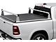 ADARAC Aluminum M-Series Bed Rack; Matte Black (15-22 Colorado w/ 6-Foot Long Box)