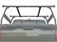 ADARAC ADAGRID Overland Bed Rack Accessory; Matte Black (21-24 F-150 w/ 5-1/2-Foot Bed)