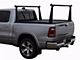 ADARAC Aluminum Pro Series Bed Rack; Matte Black (11-16 F-250 Super Duty w/ 8-Foot Bed)