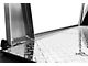 ADARAC Aluminum Pro Series Bed Rack; Silver (17-24 F-250 Super Duty w/ 6-3/4-Foot Bed)