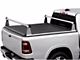 ADARAC Aluminum M-Series Bed Rack; Silver (11-16 F-350 Super Duty w/ 6-3/4-Foot Bed)