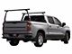 ADARAC Aluminum Series Bed Rack; Matte Black (17-24 F-350 Super Duty w/ 8-Foot Bed)