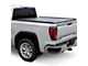 ADARAC Aluminum Utility Rails; Matte Black (11-16 F-350 Super Duty w/ 6-3/4-Foot Bed)