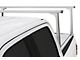 ADARAC Aluminum Series Bed Rack; Matte Black (20-24 Sierra 3500 HD w/ 6.90-Foot Standard Box)
