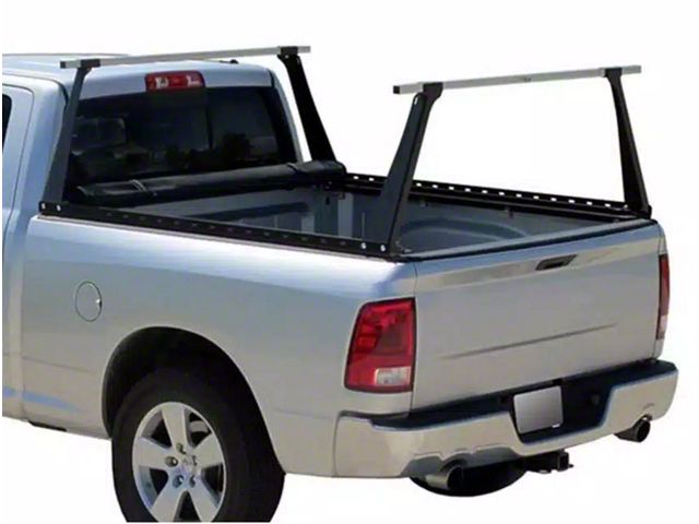 ADARAC Bed Rack (07-14 Sierra 3500 HD SRW w/ 8-Foot Long Box)