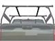 ADARAC ADAGRID Overland Bed Rack Accessory; Matte Black (19-24 Silverado 1500 w/ 5.80-Foot Short Box & ProCarbon Box)