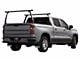 ADARAC Aluminum Series Bed Rack; Matte Black (14-18 Silverado 1500 w/ 6.50-Foot Standard Box)