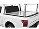 ADARAC Aluminum Pro Series Bed Rack; Matte Black (20-24 Silverado 2500 HD w/ 6.90-Foot Standard Box)