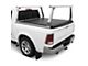 ADARAC Aluminum Series Bed Rack; Matte Black (20-24 Silverado 3500 HD w/ 6.90-Foot Standard Box)