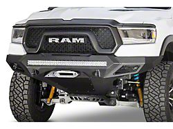 Addictive Desert Designs Stealth Fighter Winch Front Bumper (19-24 RAM 1500 Rebel, Excluding EcoDiesel)