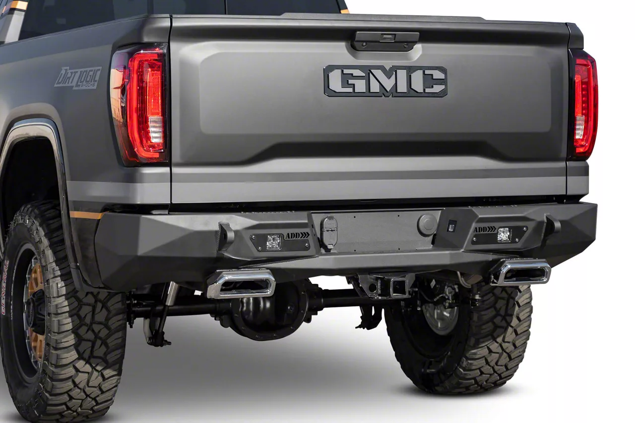 Gmc sierra deals 1500 aftermarket parts