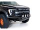 Addictive Desert Designs ADD PRO Bolt-On Front Bumper Add-On Light Hoop (21-23 F-150 Raptor)