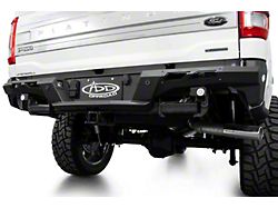 Addictive Desert Designs Black Label Rear Bumper (21-25 F-150, Excluding Raptor)