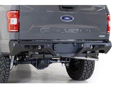 Addictive Desert Designs Bomber Rear Bumper (15-20 F-150, Excluding Raptor)