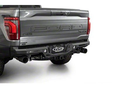 Addictive Desert Designs Rock Fighter Rear Bumper (21-24 F-150 Raptor)