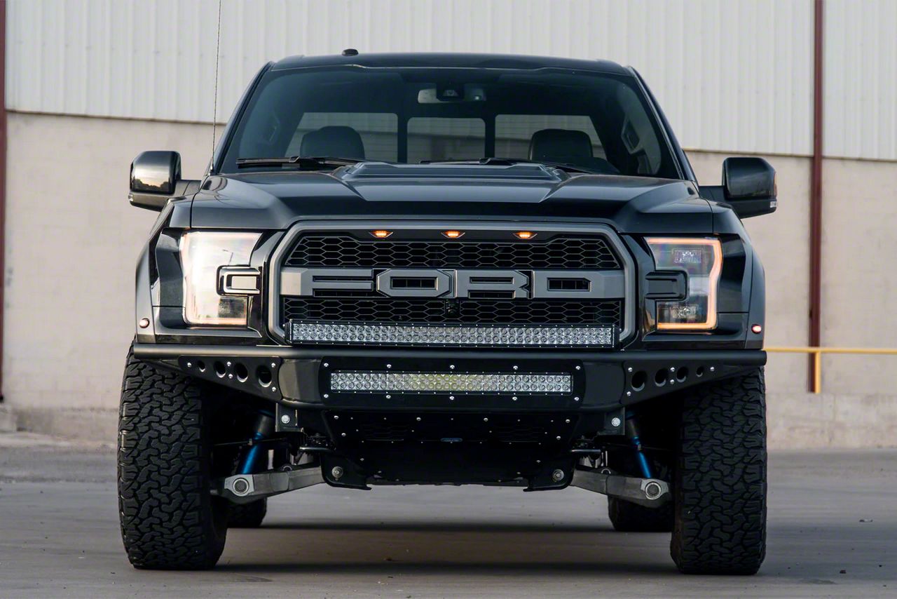 Addictive Desert Designs F-150 Venom R Front Bumper F112492820103 (17 ...