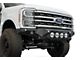 Addictive Desert Designs Bomber Front Bumper for Rigid 360 6-Inch Round Lights (23-24 F-250 Super Duty)