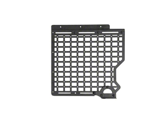 Addictive Desert Designs Bed Cab MOLLE Panel; Passenger Side (23-24 F-350 Super Duty)