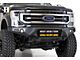 Addictive Desert Designs Bomber Front Bumper for 20-Inch LED Light Bars (17-19 F-350 Super Duty)