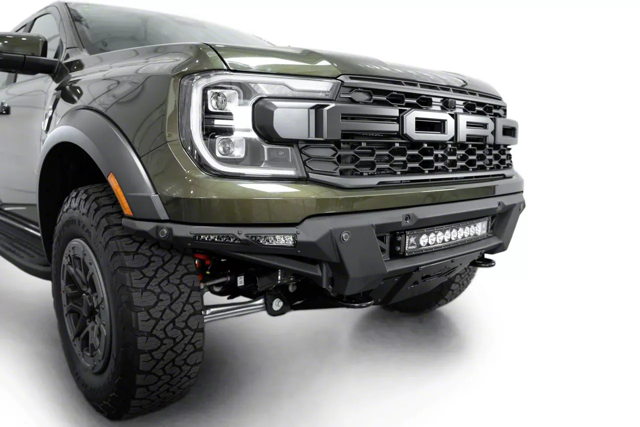 2024 Ford Ranger Front Bumpers | AmericanTrucks