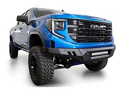 Addictive Desert Designs Black Label Front Bumper (22-25 Sierra 1500)