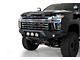 Addictive Desert Designs Bomber Front Bumper for Baja Designs LP6 Round Lights (20-23 Silverado 3500 HD)