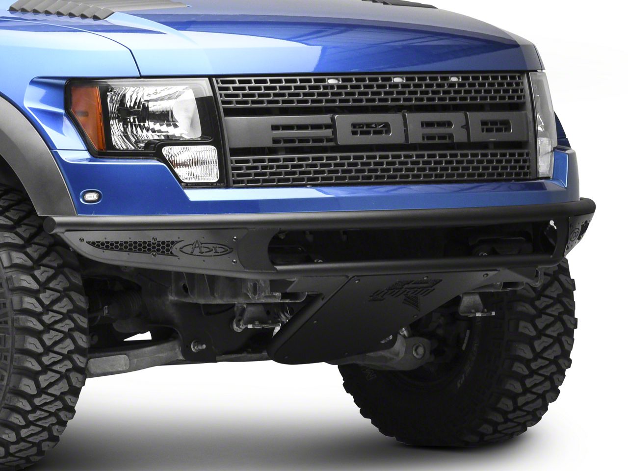 Addictive Desert Designs F-150 Venom R Front Bumper F012472990103 (10 