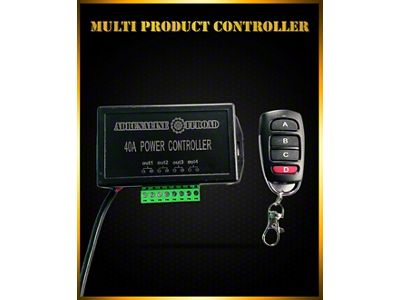 Adrenaline Offroad Multi Product Controller