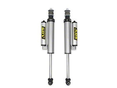 ADS Racing Shocks Direct Fit Race Front Shocks with Piggyback Reservoir for 3 to 4-Inch Lift (11-16 F-350 Super Duty)