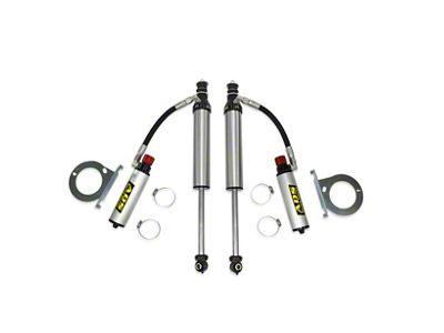 ADS Racing Shocks Direct Fit Race Front Shocks with Remote Reservoir and Compression Adjuster (13-24 RAM 3500)