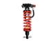 ADS Racing Shocks Direct Fit Race Front Coil-Overs with Remote Reservoir and Compression Adjuster; 600 lb. Spring Rate (07-18 4WD Sierra 1500)