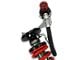 ADS Racing Shocks Direct Fit Race Front Coil-Overs with Remote Reservoir and Compression Adjuster; 600 lb. Spring Rate (07-18 4WD Sierra 1500)