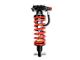 ADS Racing Shocks Direct Fit Race Front Coil-Overs with Remote Reservoir and Compression Adjuster; 700 lb. Spring Rate (07-18 4WD Sierra 1500)