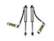 ADS Racing Shocks Direct Fit Race Rear Shocks with Remote Reservoir for 0 to 3-Inch Lift (19-24 4WD Silverado 1500)