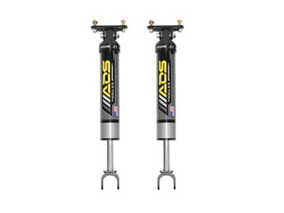 ADS Racing Shocks Mesa 2.5 Series Front Shocks for 0 to 1-Inch Lift (11-25 Silverado 2500 HD)