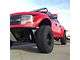 Advanced Fiberglass Concepts 4.50-Inch Flare/2-Inch Rise Fenders; Unpainted (10-14 F-150 Raptor)