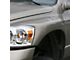 Advanced Fiberglass Concepts 4-Inch Flare/2-Inch Rise Fenders; Unpainted (06-08 RAM 1500)