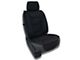 Aegis Cover Airmesh Easy Fit Wrap Low Back Bucket Seat Cover; Black/Black (02-10 RAM 1500 w/ Front Bucket Seats)