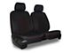 Aegis Cover Neoprene Low Back Bucket Seat Covers with Diamond Insert; Black/Red (02-10 RAM 1500 w/ Front Bucket Seats)