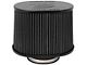 AEM Induction Brute Force DryFlow Air Filter; 5-Inch Inlet / 7-Inch Length (Universal; Some Adaptation May Be Required)