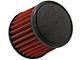 AEM Induction DryFlow Air Filter; 3-Inch Inlet / 5-Inch Length (Universal; Some Adaptation May Be Required)