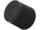 AEM Induction Brute Force DryFlow Air Filter; 2.50-Inch Inlet / 5.125-Inch Length (Universal; Some Adaptation May Be Required)