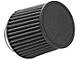 AEM Induction Brute Force DryFlow Air Filter; 3.50-Inch Inlet / 5.25-Inch Length (Universal; Some Adaptation May Be Required)