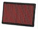 AEM Induction DryFlow Replacement Air Filter (03-18 RAM 2500, Excluding Diesel)